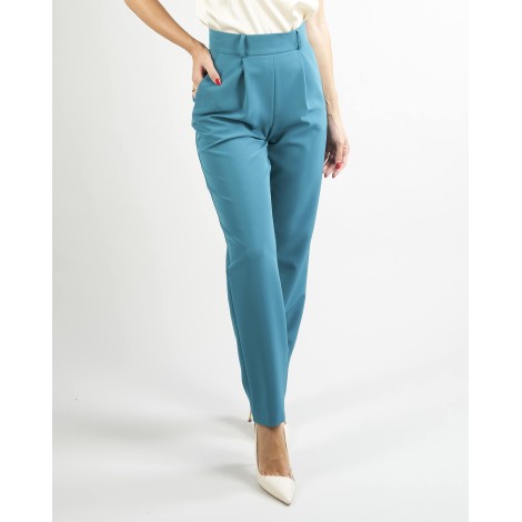 ACTUALEE Pantalone con pences Actualee