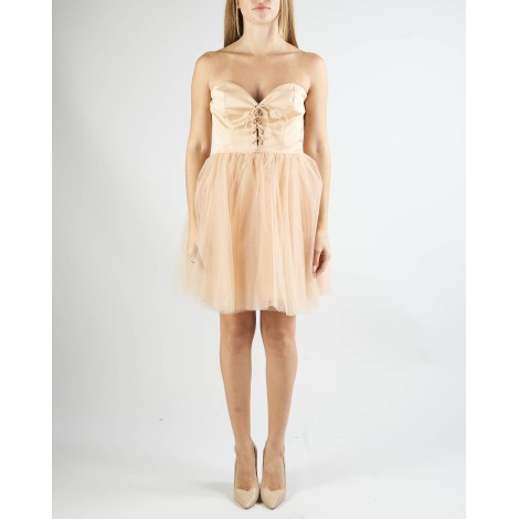 ANIYE BY Abito con gonna in tulle Aniye By