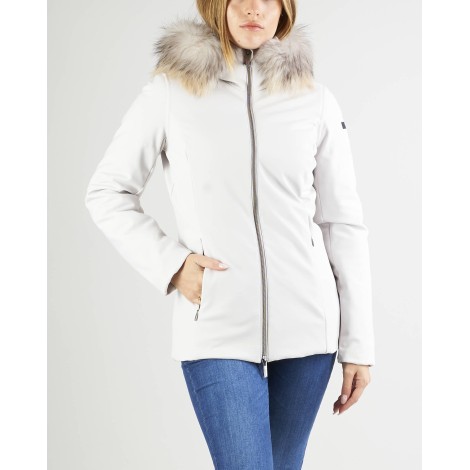 RRD Giubbotto con vera pelliccia Winter Storm Fur RRD