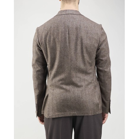 CORNELIANI Giacca in lana e cashmere Corneliani