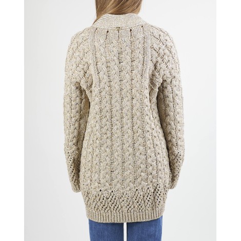 TWIN SET Cardigan jacquard Twinset