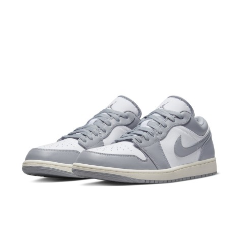 Air Jordan 1 Low Vintage Stealth Grey