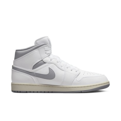 Air Jordan 1 Mid Neutral Grey