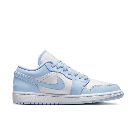 Jordan 1 Low Aluminum (W)