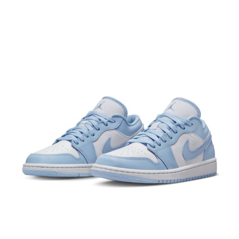 Jordan 1 Low Aluminum (W)