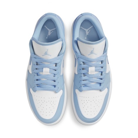 Jordan 1 Low Aluminum (W)