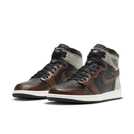 Jordan 1 Retro High Patina