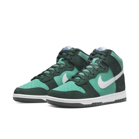 Nike Dunk High Retro SE Athletic Club Pro Green