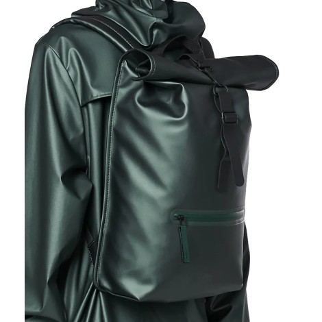 RAINS tote bag rushrolltop rucksack