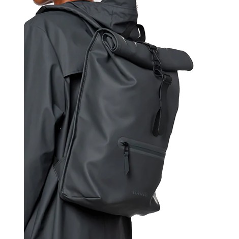 RAINS tote bag rushrolltop rucksack