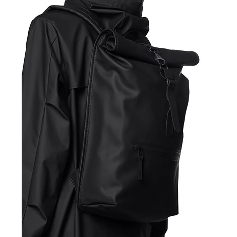 RAINS tote bag rushrolltop rucksack