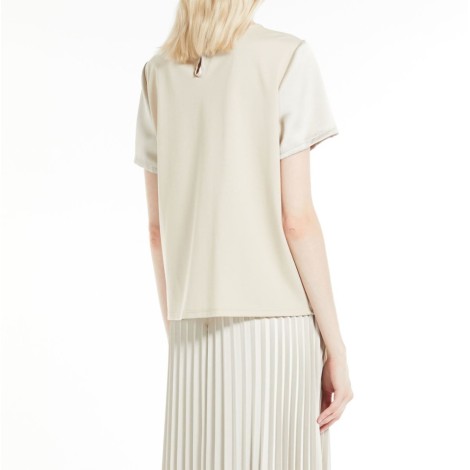 MAX MARA WEEKEND T-SHIRT NUPAR IN RASO  59460329600010