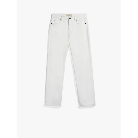 MAX MARA WEEKEND JEANS AGO BIANCO 51360929600002