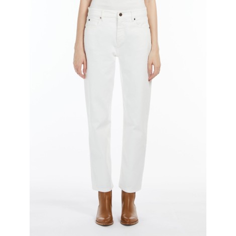 MAX MARA WEEKEND JEANS AGO BIANCO 51360929600002