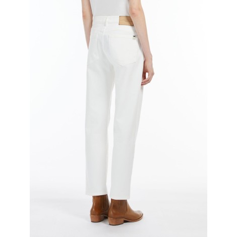 MAX MARA WEEKEND JEANS AGO BIANCO 51360929600002