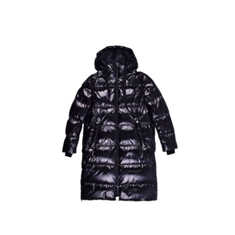 PARKA LAMINAR GLAZED RIPSTOP