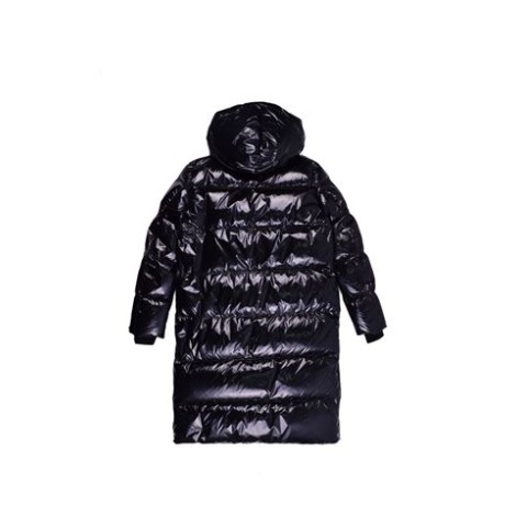 PARKA LAMINAR GLAZED RIPSTOP