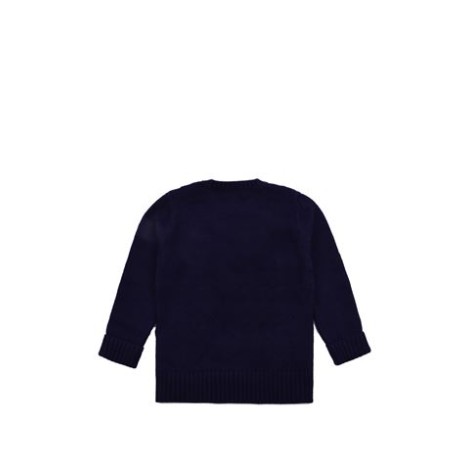 MAGLIA IN COTONE