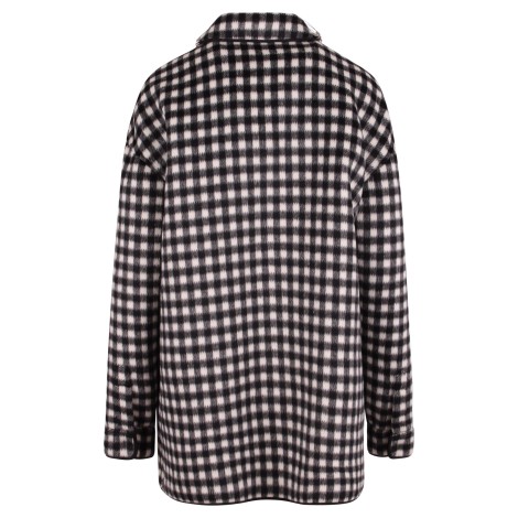 N.21 Check Pattern Coat 42