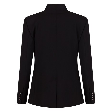 Dolce & Gabbana Mandarin Collar Blazer 46