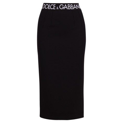 Dolce & Gabbana Pencil Skirt 44