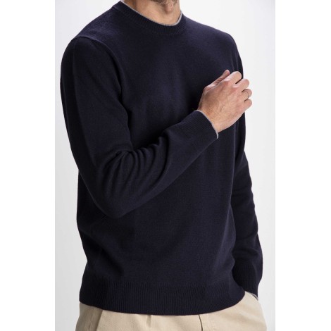 GEELONG WOOL NECK