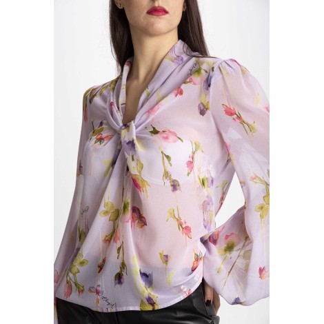 FLOWER BLOUSE