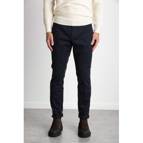 Gaubert slim cotton pants