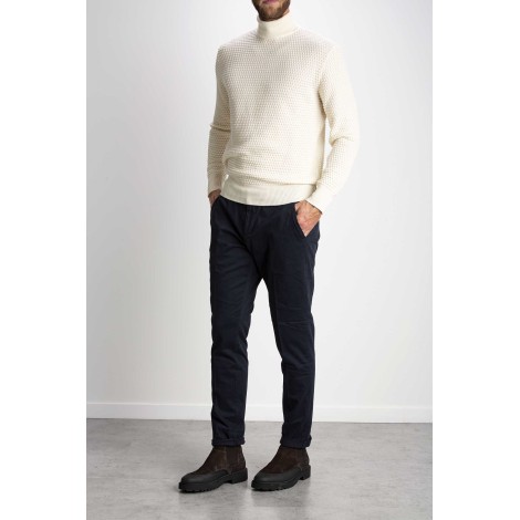 Gaubert slim cotton pants