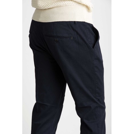 Gaubert slim cotton pants