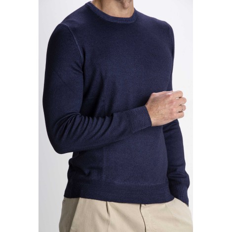 MEN'S ROUND NECK JERSEY