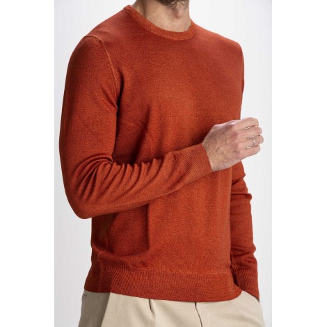 MEN'S ROUND NECK JERSEY