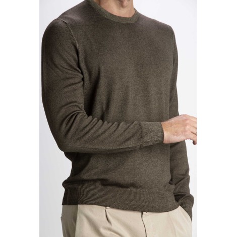 MEN'S ROUND NECK JERSEY