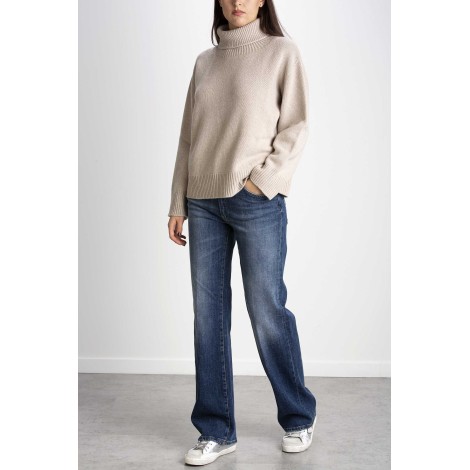 CASHMERE WIDE MESH