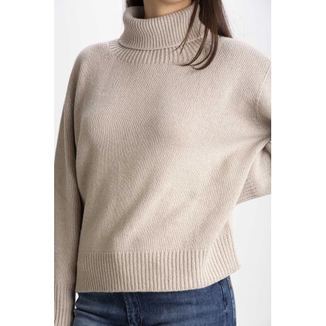 CASHMERE WIDE MESH