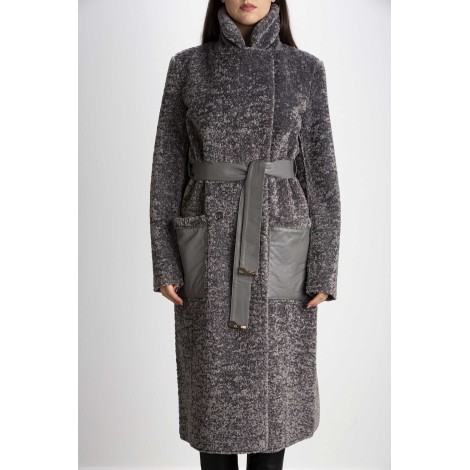 REVERSIBLE COAT