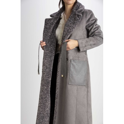 REVERSIBLE COAT