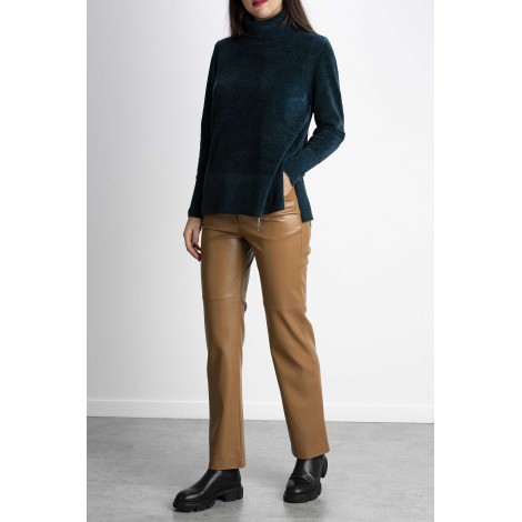 VELVET VENT TURTLENECK D.