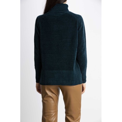 VELVET VENT TURTLENECK D.