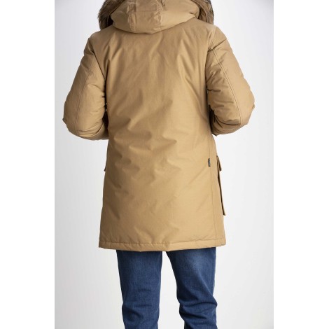 PARKA DF SLIM