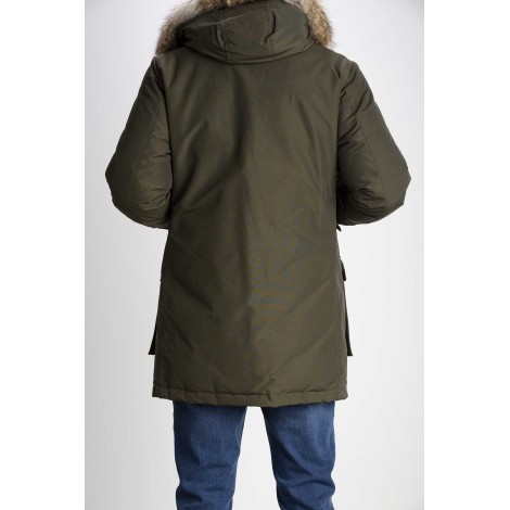 PARKA DF SLIM