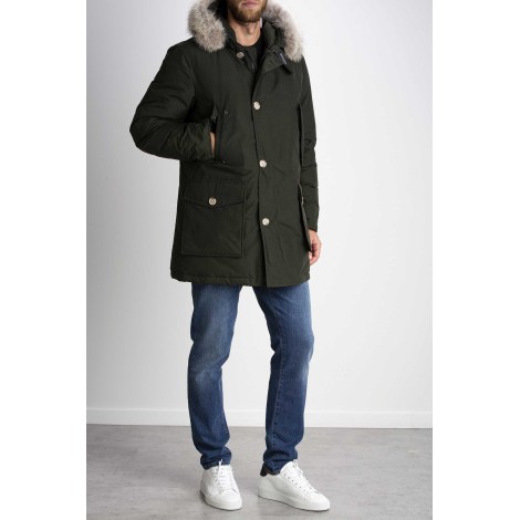 PARKA DF SLIM