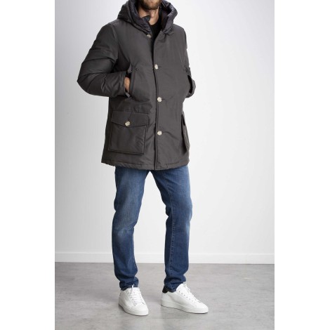 Arctic Parka in Ramar with hood