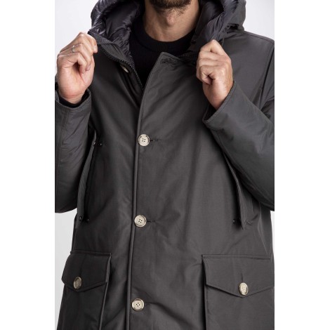 Arctic Parka in Ramar with hood