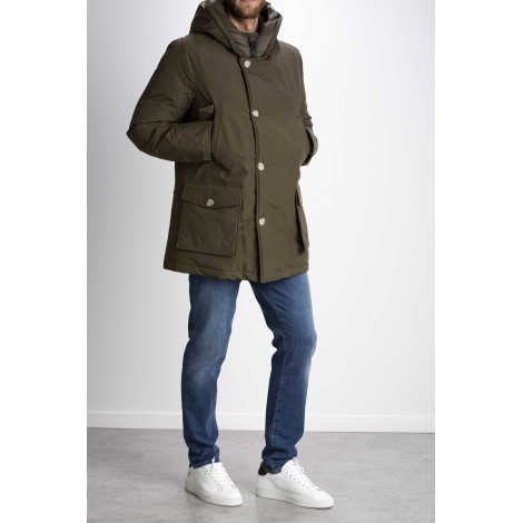 Arctic Parka in Ramar with hood