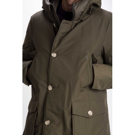 Arctic Parka in Ramar with hood