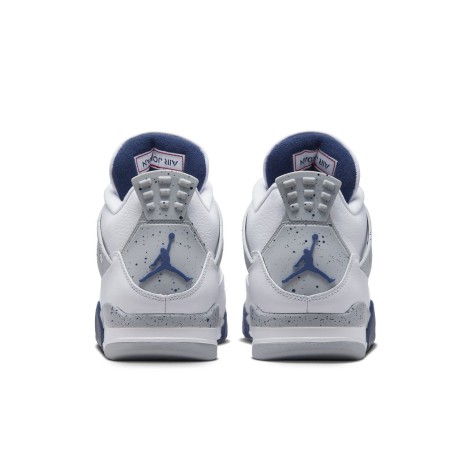 Jordan 4 Retro Midnight Navy