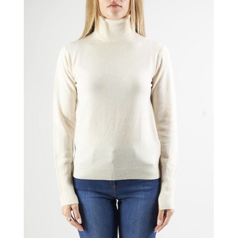 ICONA Maglia dolcevita in misto cashmere Icona