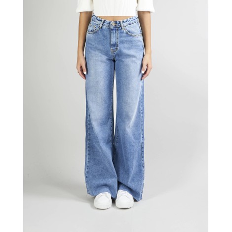 REVISE Jeans a palazzo Revise