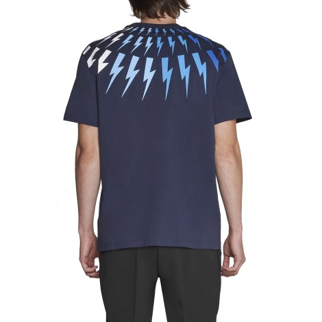 NEIL BARRETT T-shirt Thunderbolt